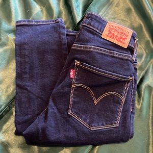 Levi’s 721 26x30 Dark Wash